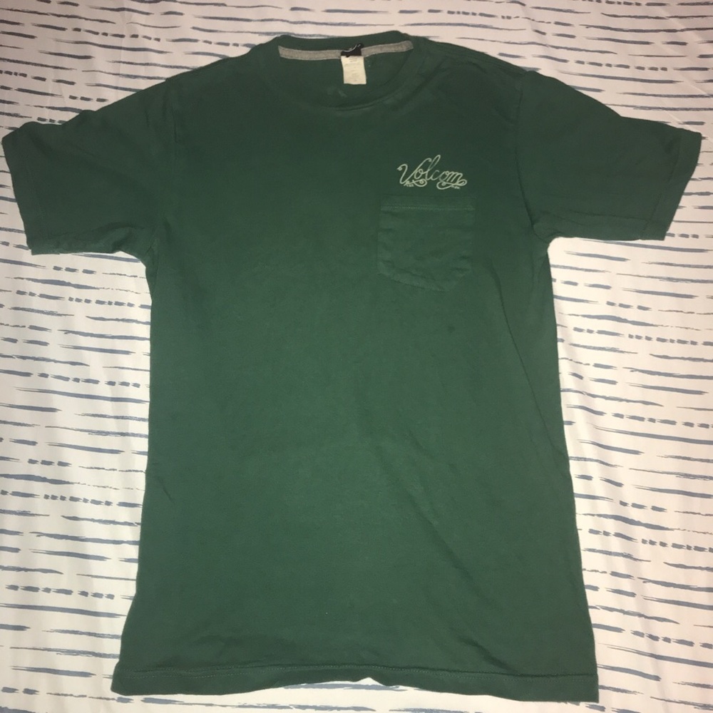 Volcom skater tee